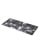 Podkładka pod mysz ENDORFY Crystal Black XL